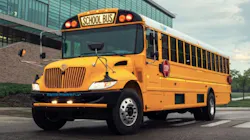 International IC Bus models’ high-voltage disconnect switch may fail International IC Bus models’ high-voltage disconnect switch may fail