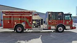 Pierce models’ outrigger may lose contact and fail to deactivate firm-on-ground light Pierce models’ outrigger may lose contact and fail to deactivate firm-on-ground light