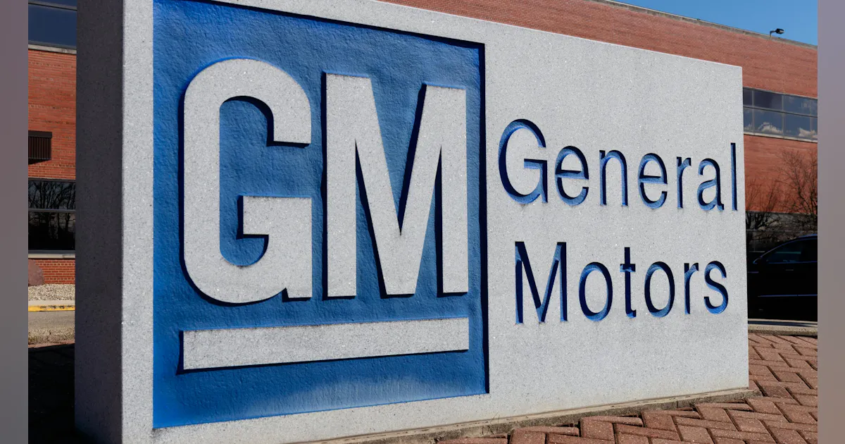 General Motors names commercial and fleet division GM Fleet—again