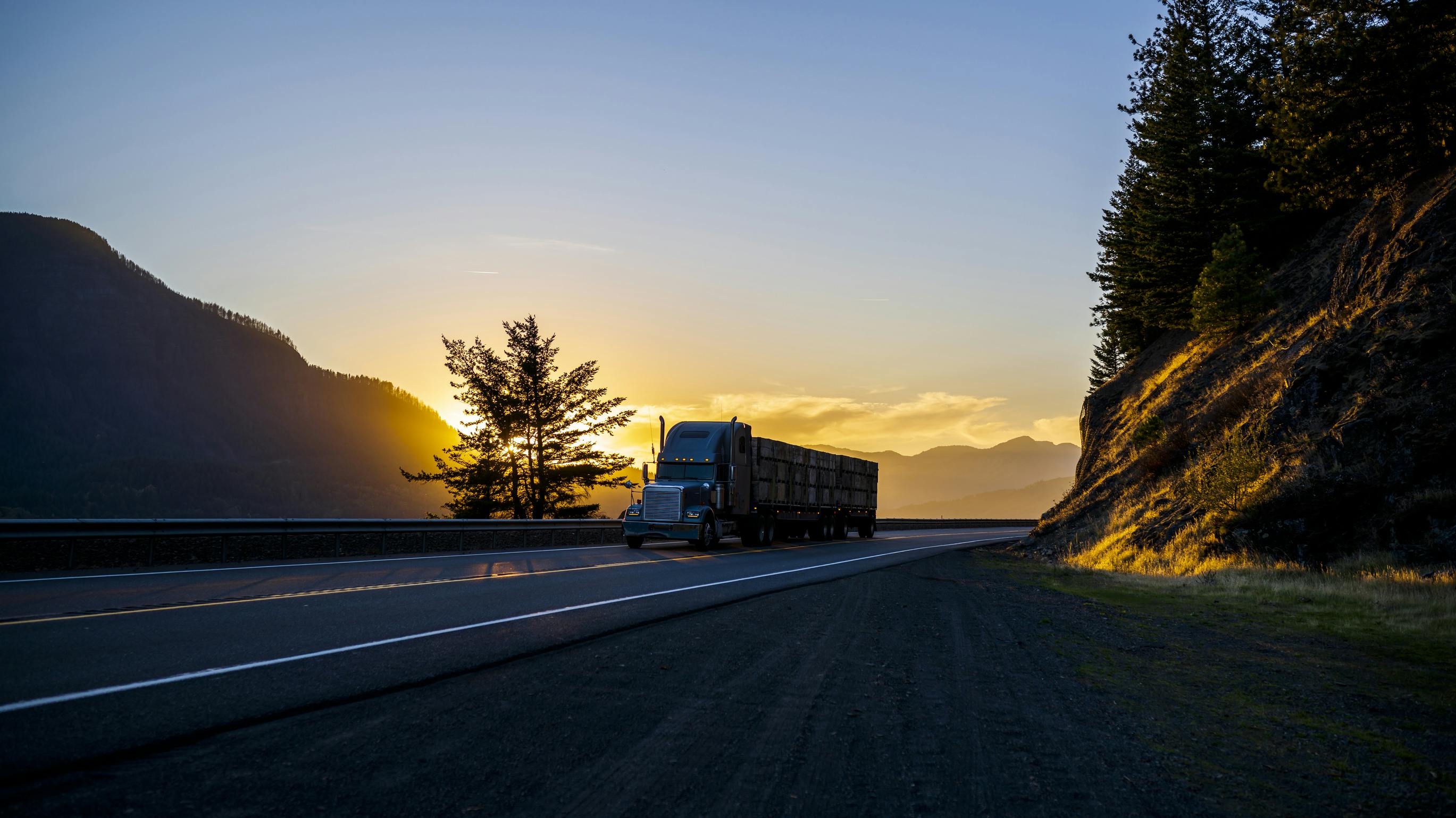 How fleets can improve fuel economy through engine parameters and routing optimization