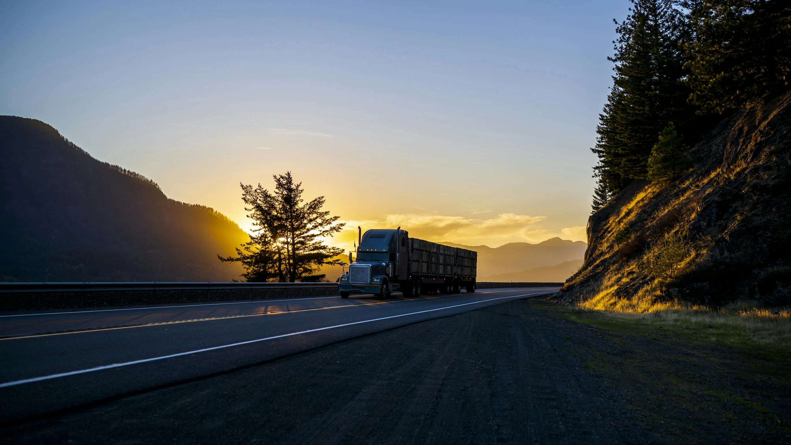 How fleets can improve fuel economy through engine parameters and routing optimization