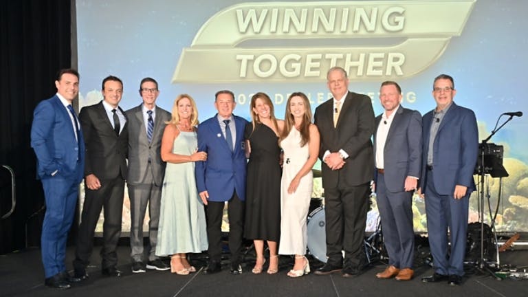 Thermo King presents inaugural Community Impact Award to recognize dealership volunteerism and leadership