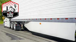trailer skirt to improve tractor fuel efficiency trailer skirt to improve tractor fuel efficiency