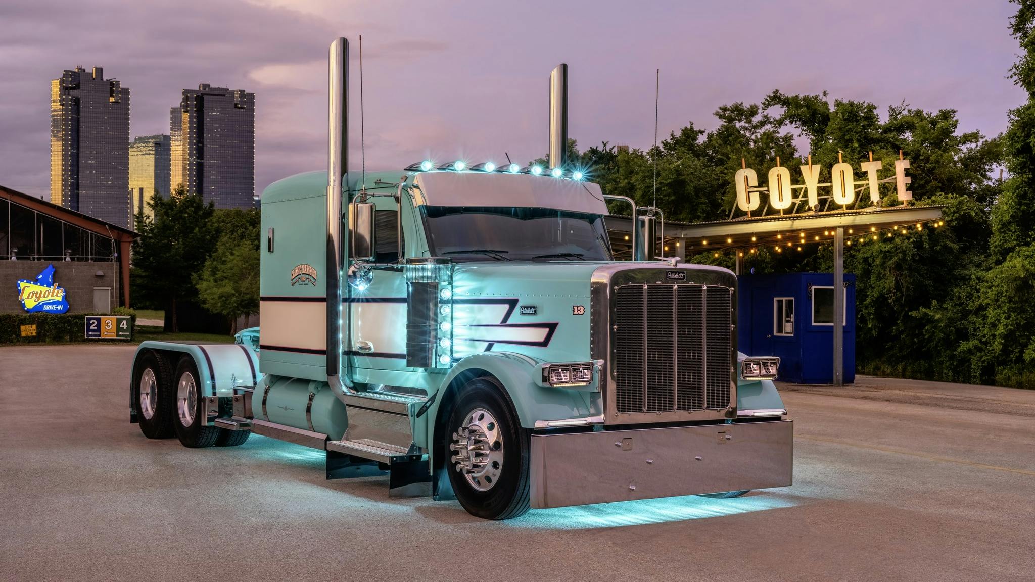 Shell Rotella opens registration for 2026 SuperRigs contest to celebrate truck drivers