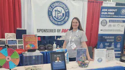 St. Christopher Truckers Relief Fund raises more than $10,000 at MidAmerica Trucking Show St. Christopher Truckers Relief Fund raises more than $10,000 at MidAmerica Trucking Show
