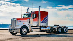 Kenworth introduces limited-edition TourAmerica paint scheme, donates T680 to Freedom 250 Museum Tour Kenworth introduces limited-edition TourAmerica paint scheme, donates T680 to Freedom 250 Museum Tour