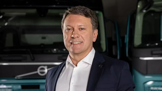 Leer Group, Capacity Trucks, and Volvo Group drive trucking leadership transitions across sales and operations teams
