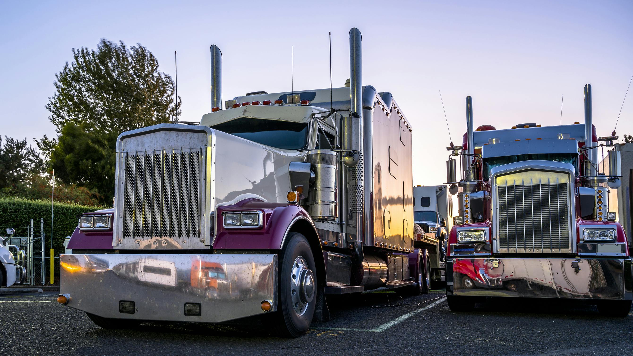 Truck Parking Club surpasses 5,000 locations to expand reservable truck parking network