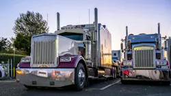Truck Parking Club surpasses 5,000 locations to expand reservable truck parking network Truck Parking Club surpasses 5,000 locations to expand reservable truck parking network