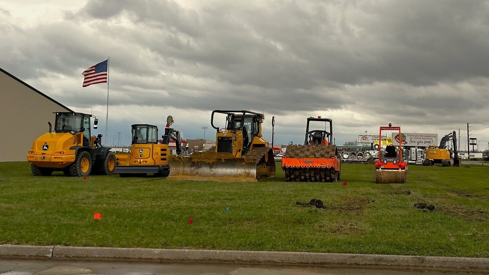 Iowa 80 Trucking Museum breaks ground on 25,000 square foot expansion