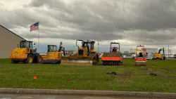 Iowa 80 Trucking Museum breaks ground on 25,000 square foot expansion Iowa 80 Trucking Museum breaks ground on 25,000 square foot expansion