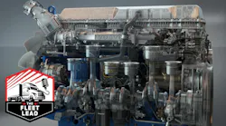 Volvo Trucks D13 Engine Volvo Trucks D13 Engine