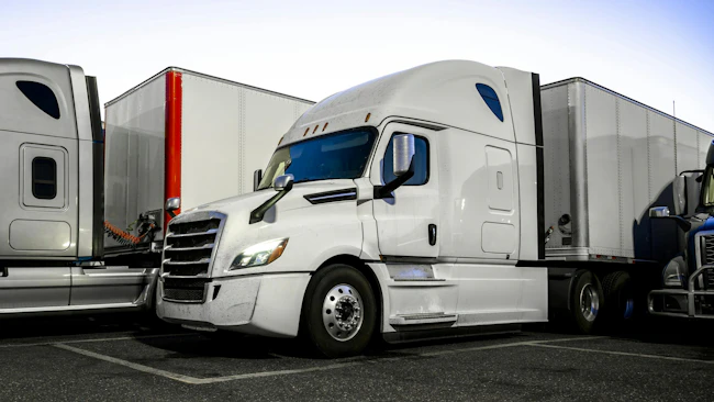 Cargo theft and cyberattacks push fleets toward stronger data sharing and security