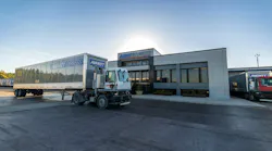 Fleet sustainability investments grow with EVs, solar power, and mobile fueling expansion