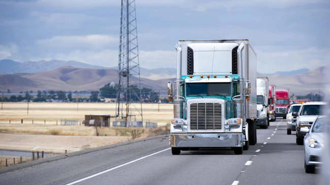 Truckload spot rates surge toward 2014 highs as flatbed leads multi-week gains across freight market