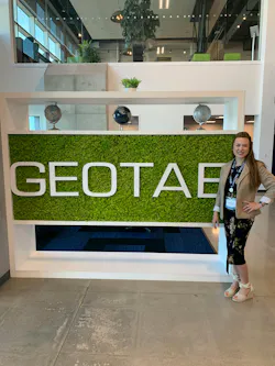 Geotab Emily Williams Geotab Emily Williams