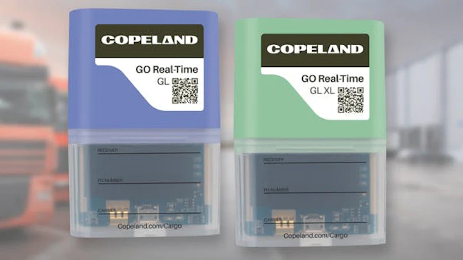Copeland launches 4G cargo trackers to improve cold chain monitoring and shipment visibility