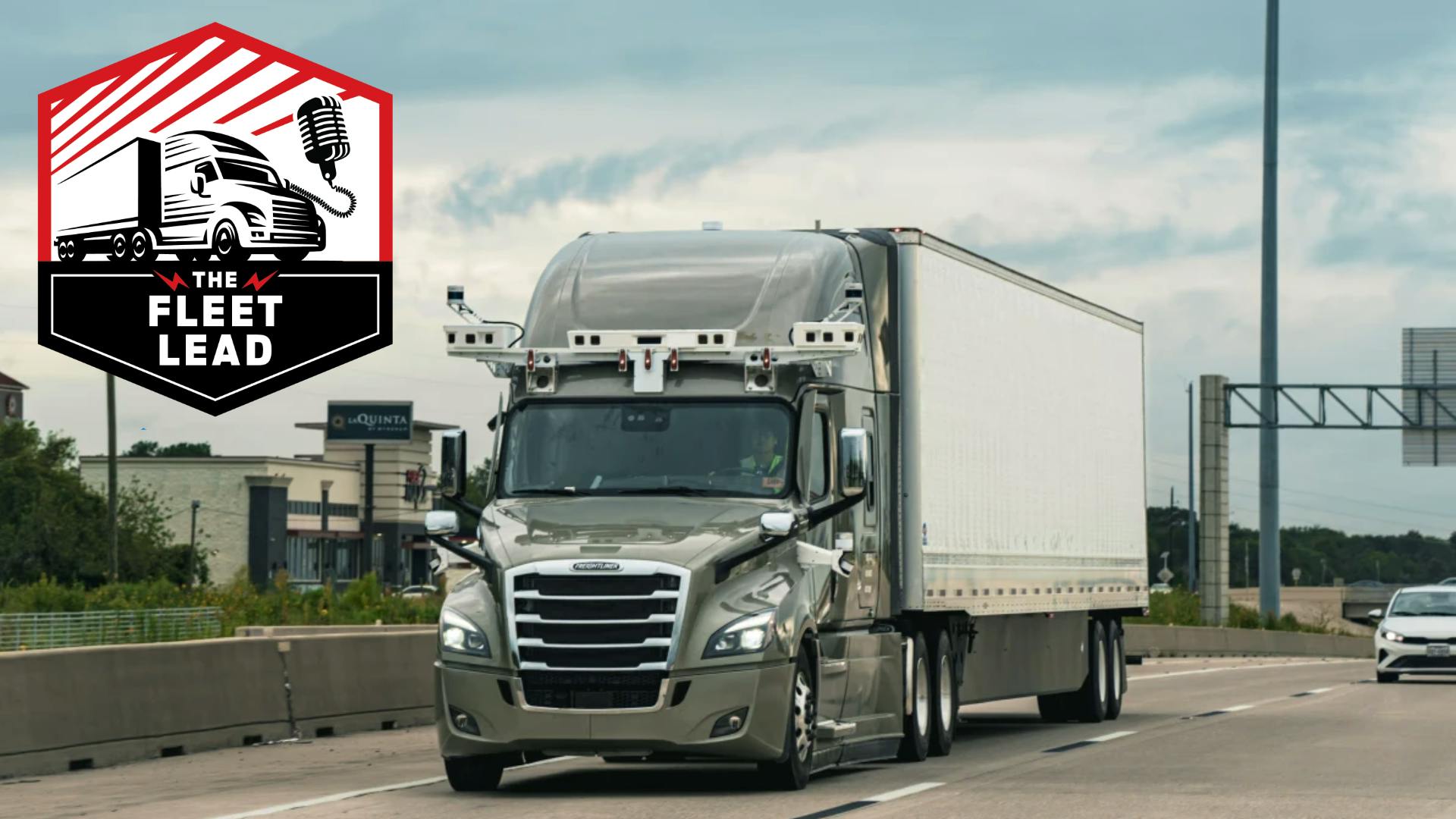 Bot Auto autonomous truck