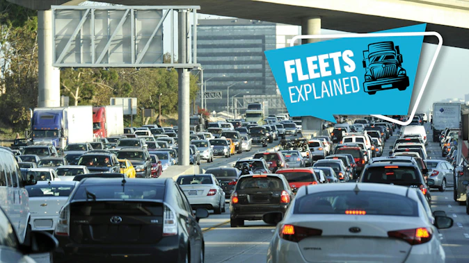 Rising congestion forces fleets to shift to real-time routing and data-driven planning