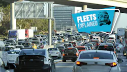 Rising congestion forces fleets to shift to real-time routing and data-driven planning Rising congestion forces fleets to shift to real-time routing and data-driven planning