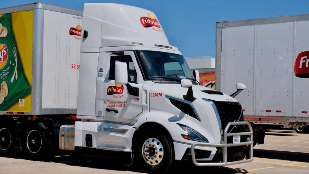 PepsiCo leader Mari Roberts on fleet optimization, driver retention, and CTP impact