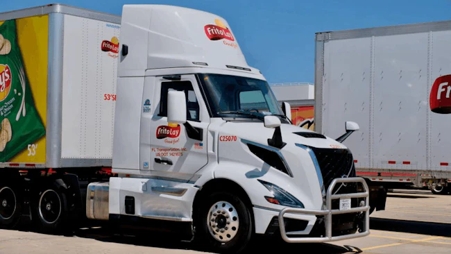PepsiCo leader Mari Roberts on fleet optimization, driver retention, and CTP impact