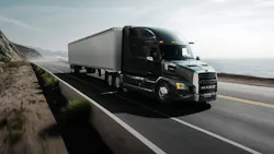 Mack models’ rear brake modulators may short-circuit Mack models’ rear brake modulators may short-circuit