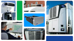 Carrier Transicold launches electric transport refrigeration systems for fleet emissions reduction and cold chain efficiency Carrier Transicold launches electric transport refrigeration systems for fleet emissions reduction and cold chain efficiency