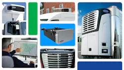 Carrier Transicold launches electric transport refrigeration systems for fleet emissions reduction and cold chain efficiency Carrier Transicold launches electric transport refrigeration systems for fleet emissions reduction and cold chain efficiency
