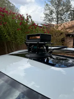 microvision lidar roof microvision lidar roof