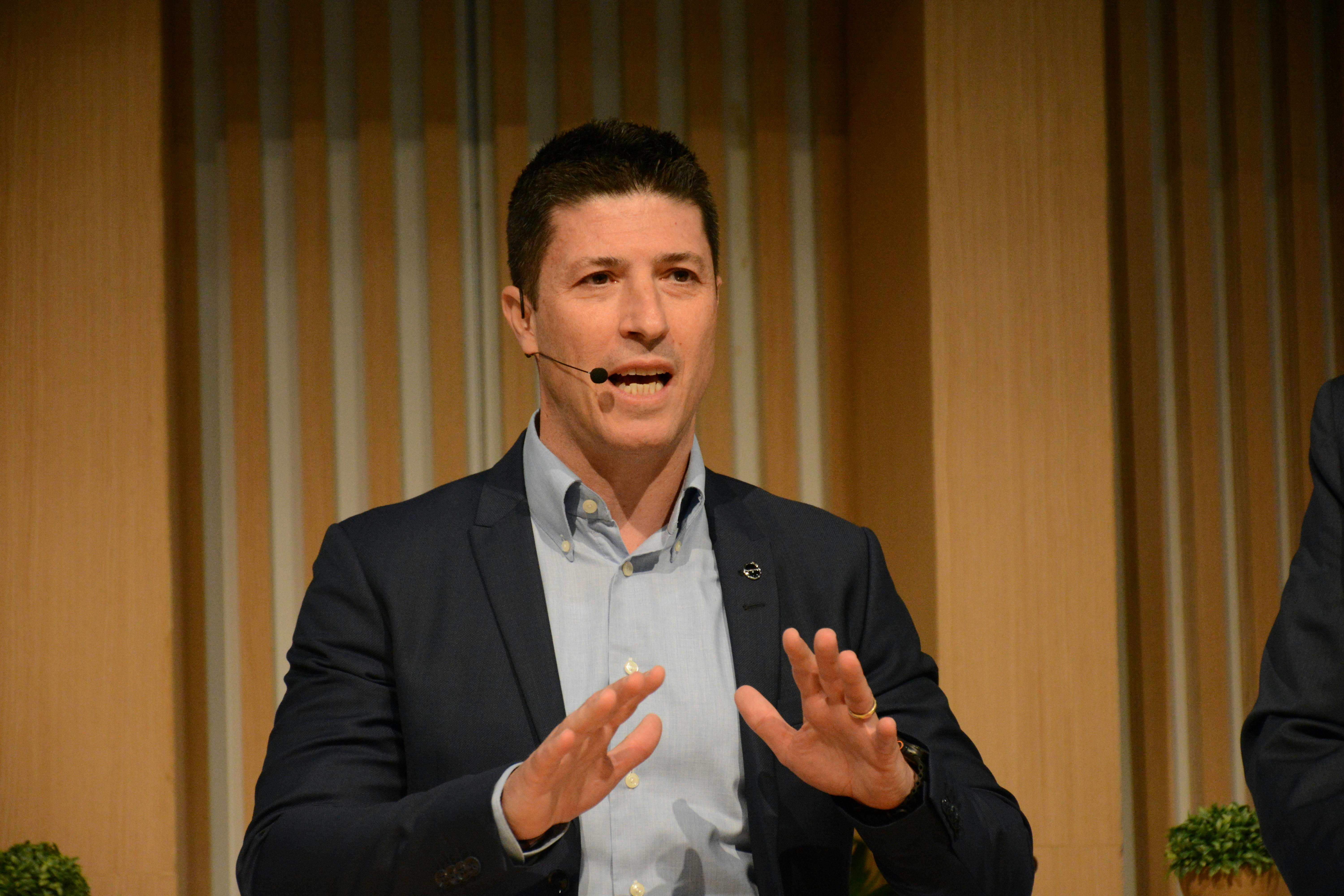 Sasko Cuklev announces new autonomous lane