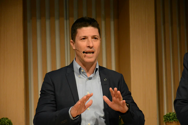 Sasko Cuklev announces new autonomous lane