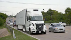 Volvo VNL autonomous Volvo VNL autonomous