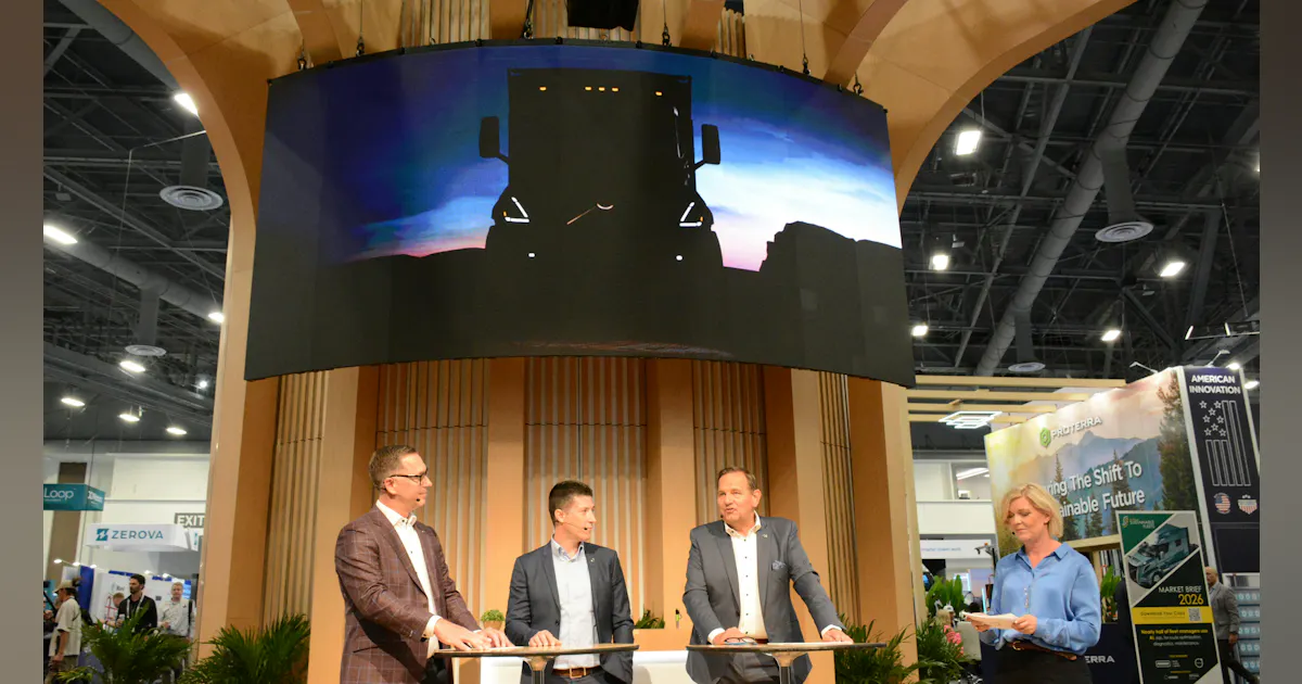 Volvo Trucks tackles EPA 2027 with ‘most efficient' D13 engine yet