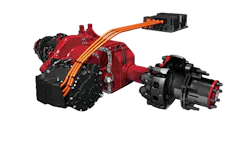 Electraax e-axle