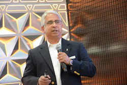 Govi Kannan, Mack Trucks’ SVP of global products Govi Kannan, Mack Trucks’ SVP of global products