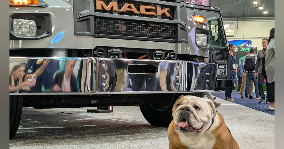 Mack Trucks’s new MP13 engine: EPA27 NOx-compliant, “most powerful” for ...