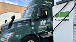 nevoya truck charging with greenlane nevoya truck charging with greenlane