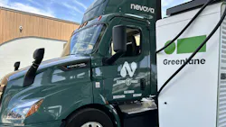 nevoya truck charging with greenlane nevoya truck charging with greenlane