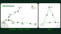 greenlane texas and california charging corridors greenlane texas and california charging corridors