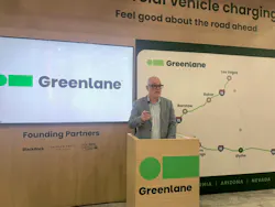 Greenlane CEO addresses media at ACT Expo Greenlane CEO addresses media at ACT Expo