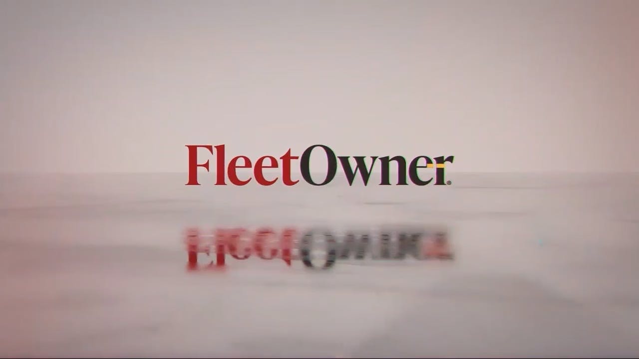 FleetOwner QuickChat April 2026