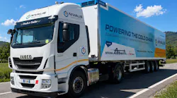 Nivalis Energy Europe launches electrified refrigerated trailer platform to reduce diesel use and operating costs in cold chain transport Nivalis Energy Europe launches electrified refrigerated trailer platform to reduce diesel use and operating costs in cold chain transport