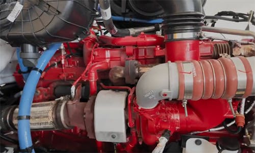 Cummins and Chevron Make High-Powered CNG Engines a Reality | FleetOwner