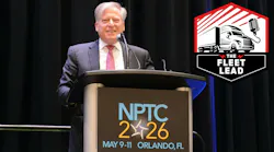 Ken Vieth at the National Private Truck Council Ken Vieth at the National Private Truck Council
