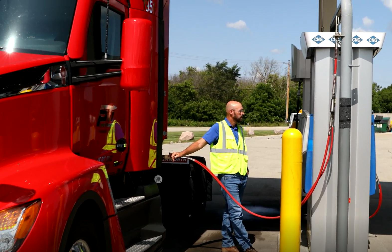 Fueling flexibility has had a direct impact on natural gas uptake, reducing one of the biggest barriers that has prevented fleets from adopting the fuel at scale.