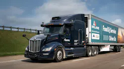 Aurora and McLane launch driverless autonomous trucking operations for middle-mile food and refrigerated freight delivery efficiency Aurora and McLane launch driverless autonomous trucking operations for middle-mile food and refrigerated freight delivery efficiency