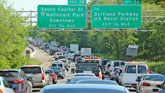 Test trucking knowledge on traffic congestion impacts to costs, fuel, and efficiency