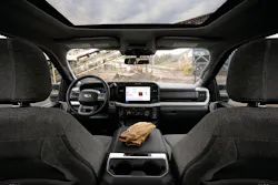 2027 Ford Super Duty Carhartt interior 2027 Ford Super Duty Carhartt interior