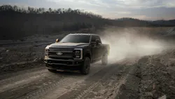 2027 Ford Super Duty Carhartt 2027 Ford Super Duty Carhartt